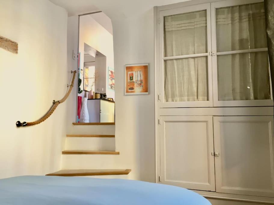Coeur Du Centre Ville Avec Balcon LʼIsle-sur-la-Sorgue Extérieur photo
